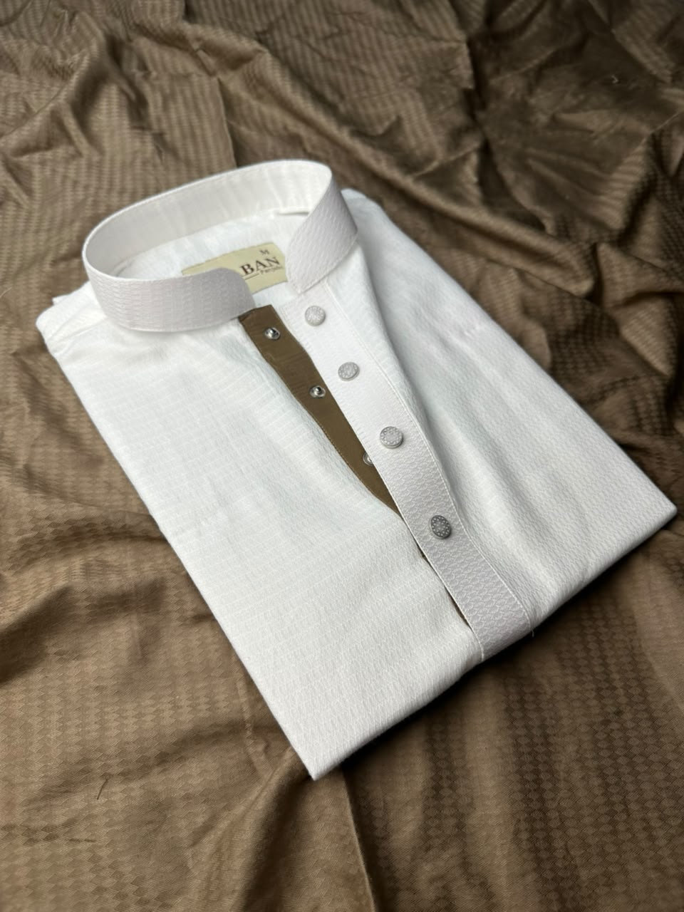 Cotton Panjabi