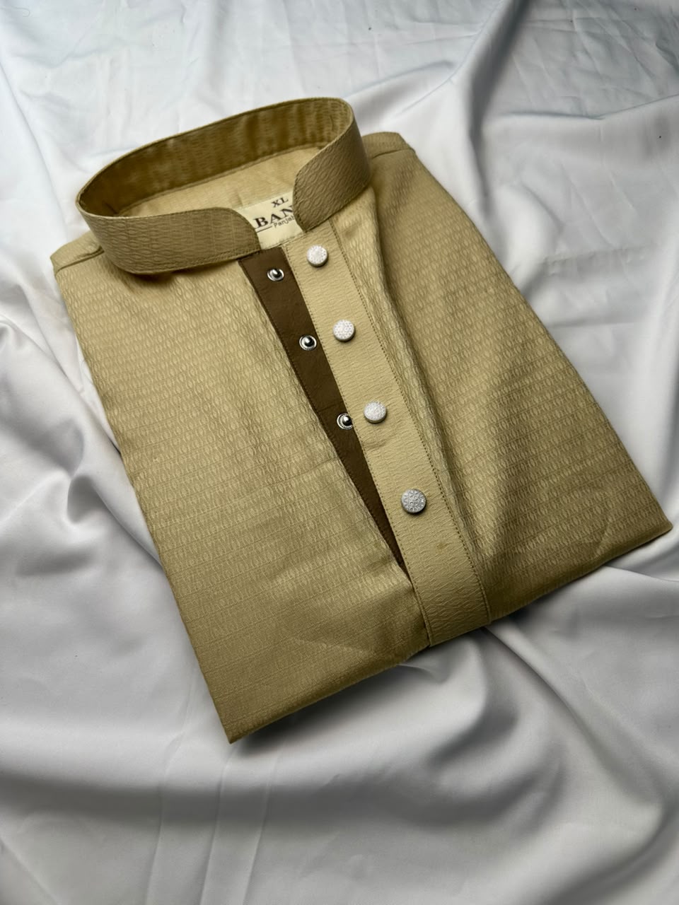 Cotton Panjabi